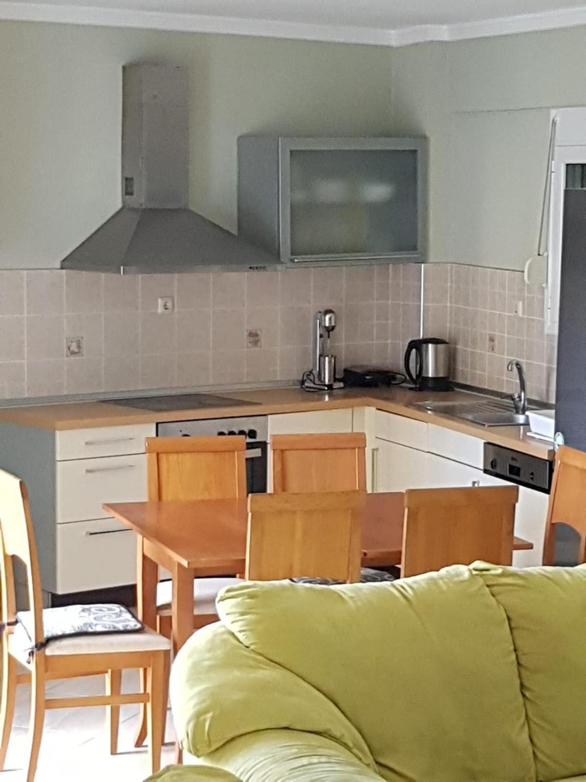 Kriopigi Apartments 2 المظهر الخارجي الصورة